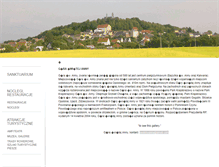 Tablet Screenshot of goraswanny.eu